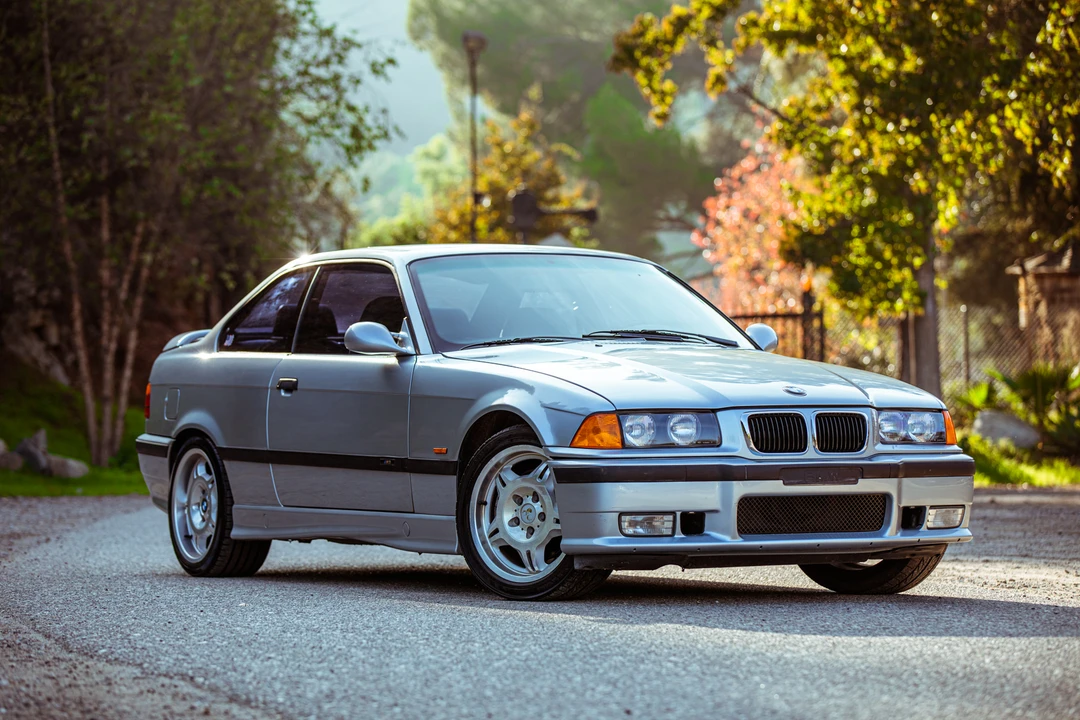 1998 BMW E36 M3 - Image 3 of 31
