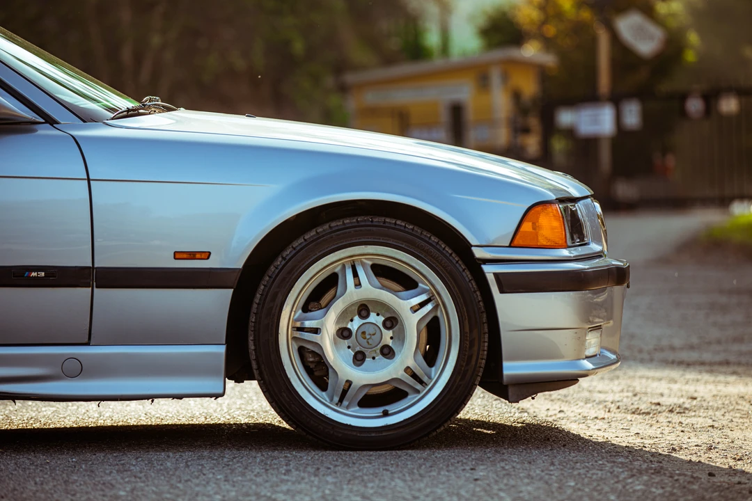 1998 BMW E36 M3 - Image 31 of 31