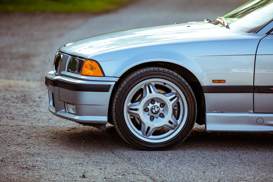 1998 BMW E36 M3 - Image 27 of 31