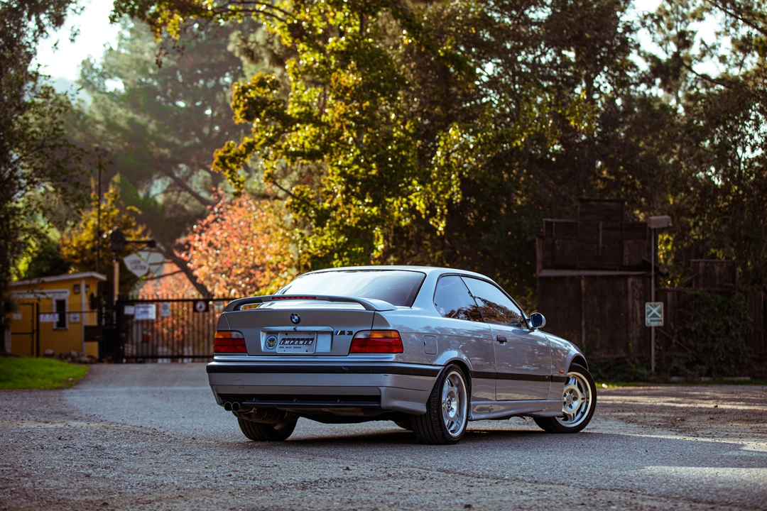 1998 BMW E36 M3 - Image 24 of 31