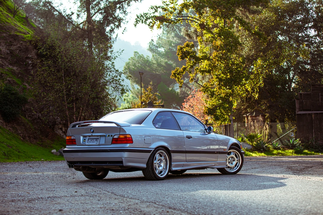 1998 BMW E36 M3 - Image 23 of 31