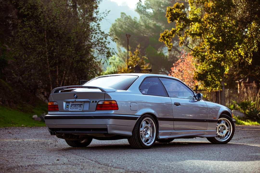 1998 BMW E36 M3 - Image 22 of 31