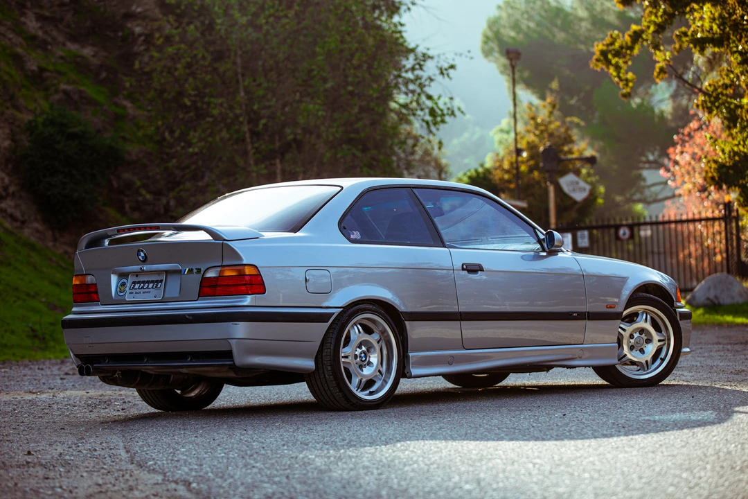 1998 BMW E36 M3 - Image 21 of 31
