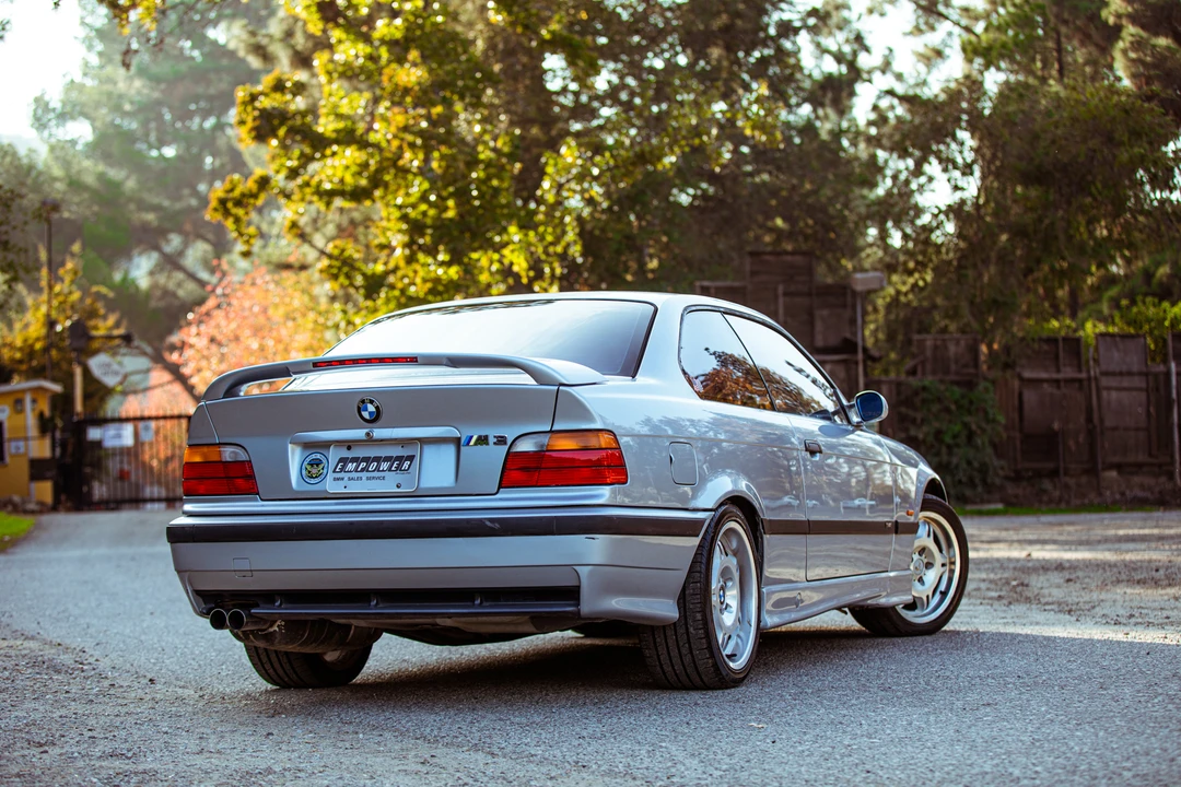 1998 BMW E36 M3 - Image 19 of 31