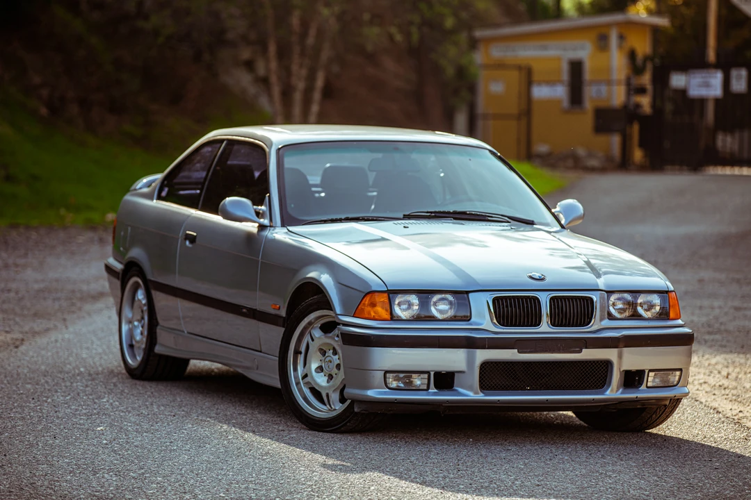 1998 BMW E36 M3 - Image 5 of 31