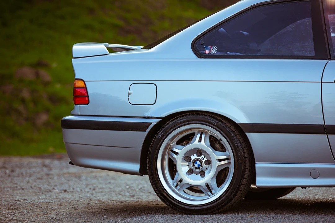 1998 BMW E36 M3 - Image 30 of 31