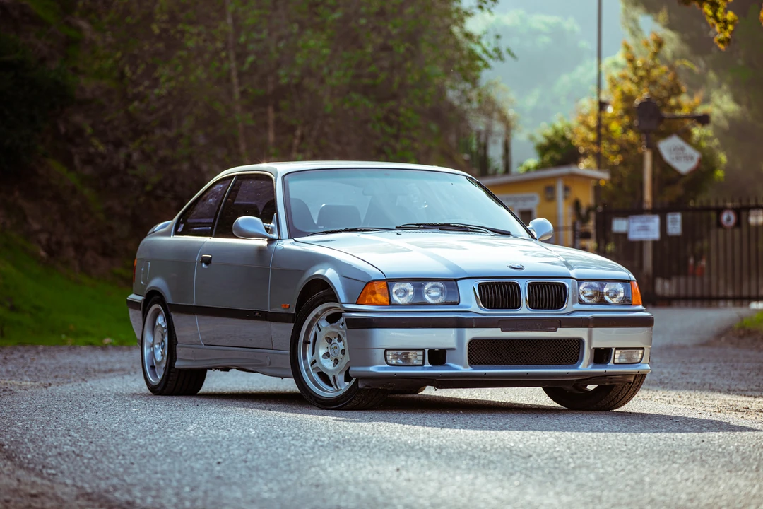 1998 BMW E36 M3 - Image 8 of 31