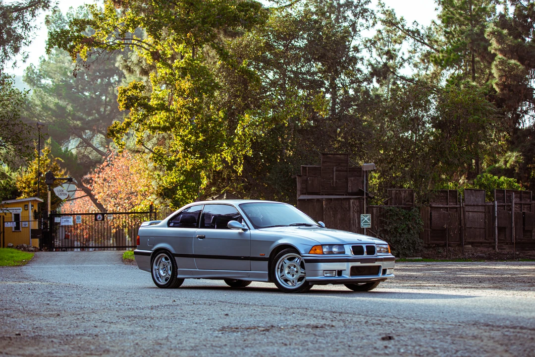 1998 BMW E36 M3 - Image 9 of 31