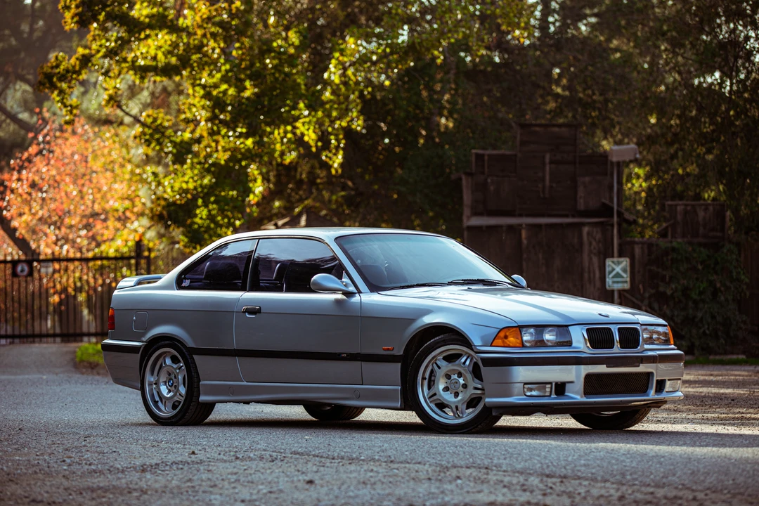 1998 BMW E36 M3 - Image 10 of 31