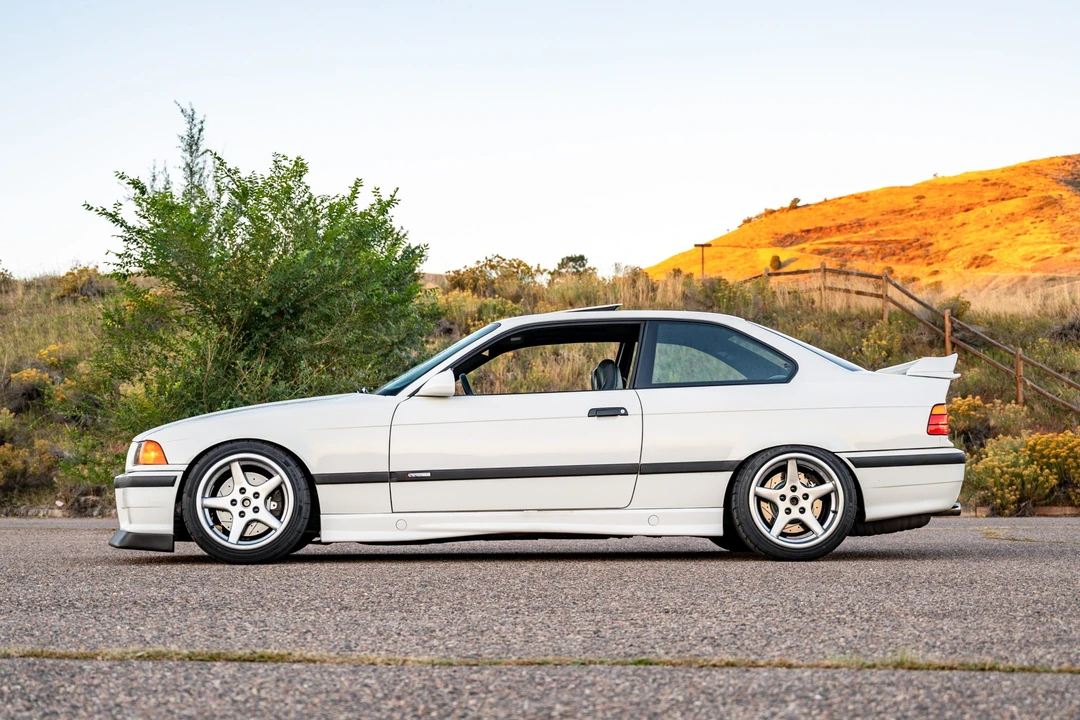 1998 BMW E36 M3 - Image 9 of 31