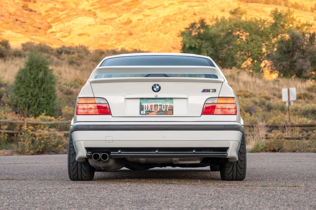 1998 BMW E36 M3 - Image 7 of 31