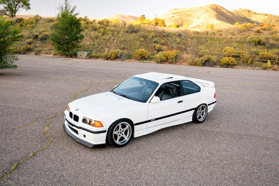 1998 BMW E36 M3 - Image 10 of 31