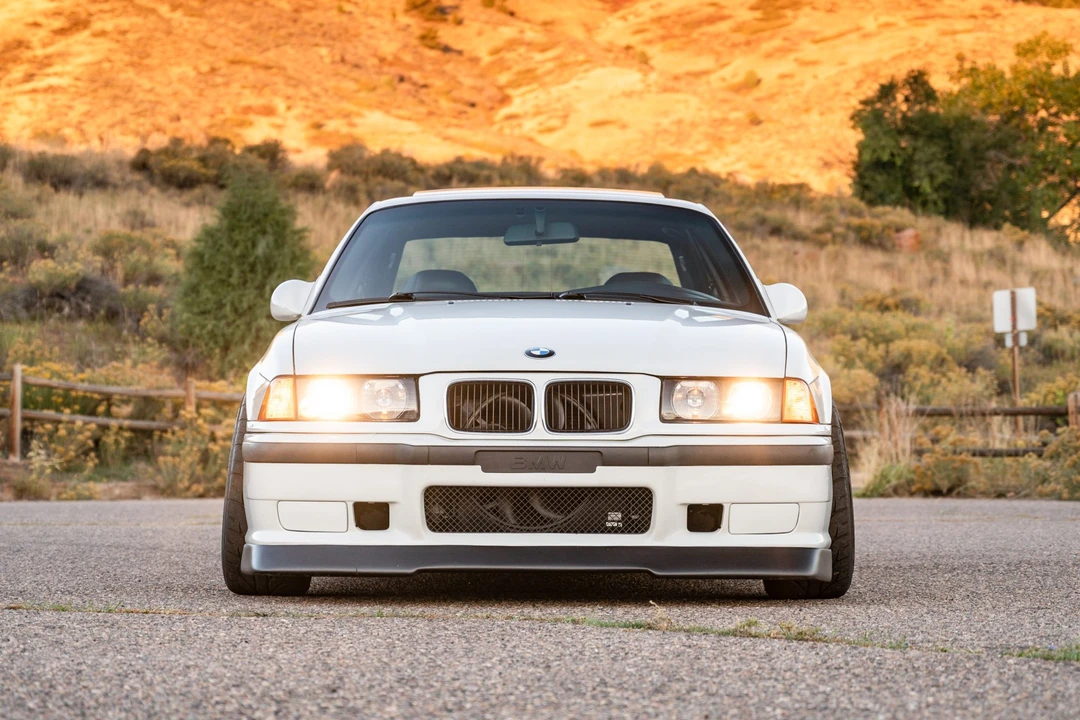 1998 BMW E36 M3 - Image 3 of 31