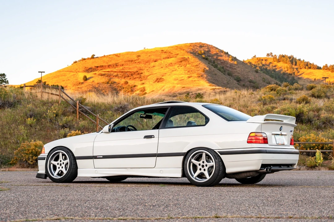 1998 BMW E36 M3 - Image 8 of 31
