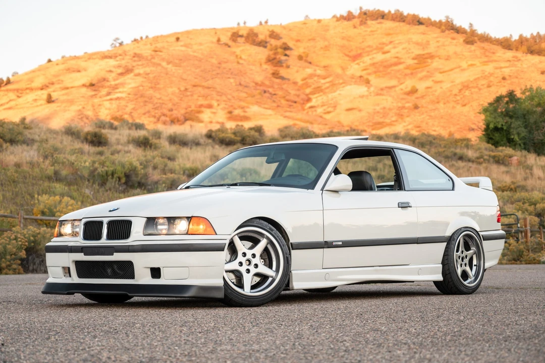 1998 BMW E36 M3 - Image 2 of 31