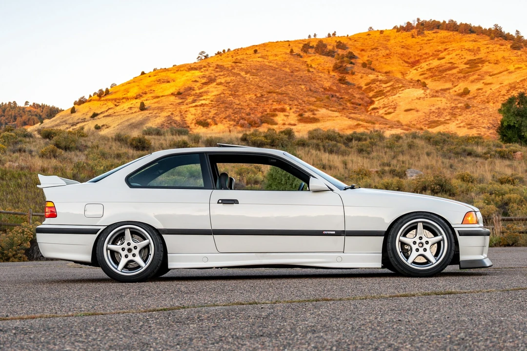 1998 BMW E36 M3 - Image 5 of 31