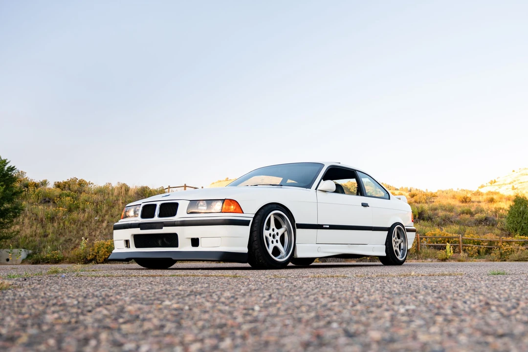 1998 BMW E36 M3 - Image 11 of 31