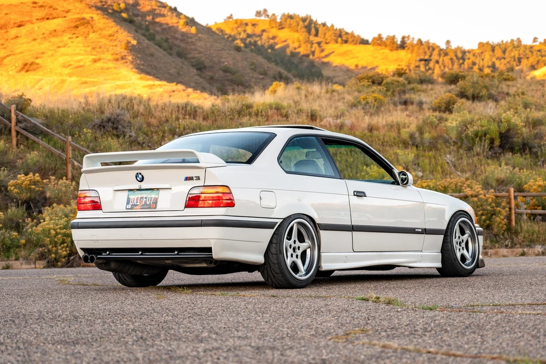 1998 BMW E36 M3 - Image 6 of 31