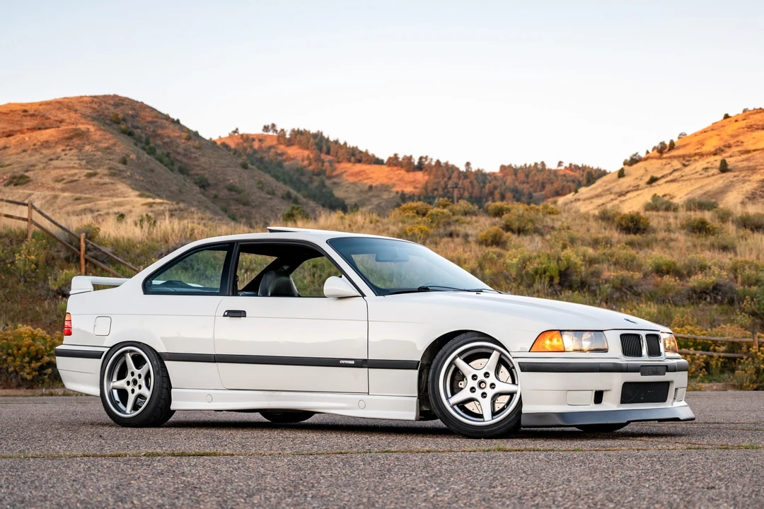 1998 BMW E36 M3 - Image 4 of 31