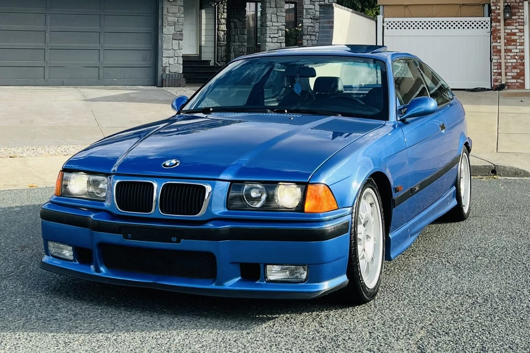 1998 BMW E36 M3 - Image 3 of 31