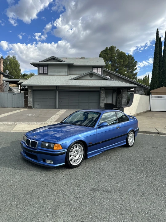 1998 BMW E36 M3 - Image 2 of 31