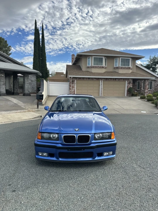 1998 BMW E36 M3 - Image 4 of 31