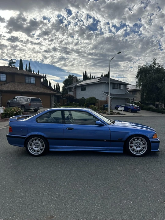 1998 BMW E36 M3 - Image 6 of 31