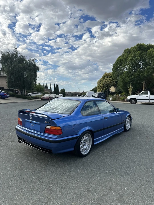 1998 BMW E36 M3 - Image 7 of 31