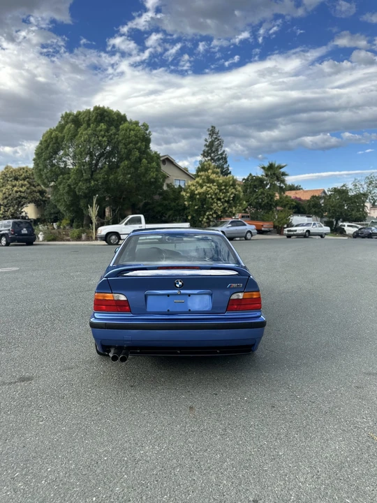 1998 BMW E36 M3 - Image 8 of 31
