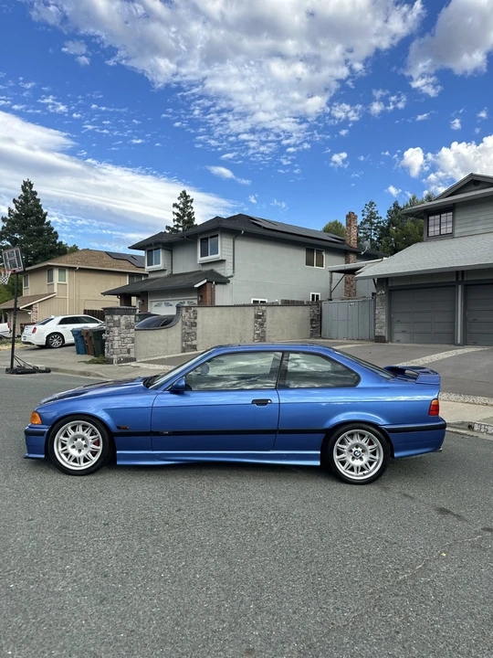 1998 BMW E36 M3 - Image 9 of 31