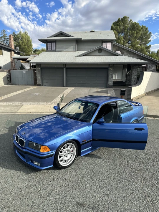 1998 BMW E36 M3 - Image 10 of 31