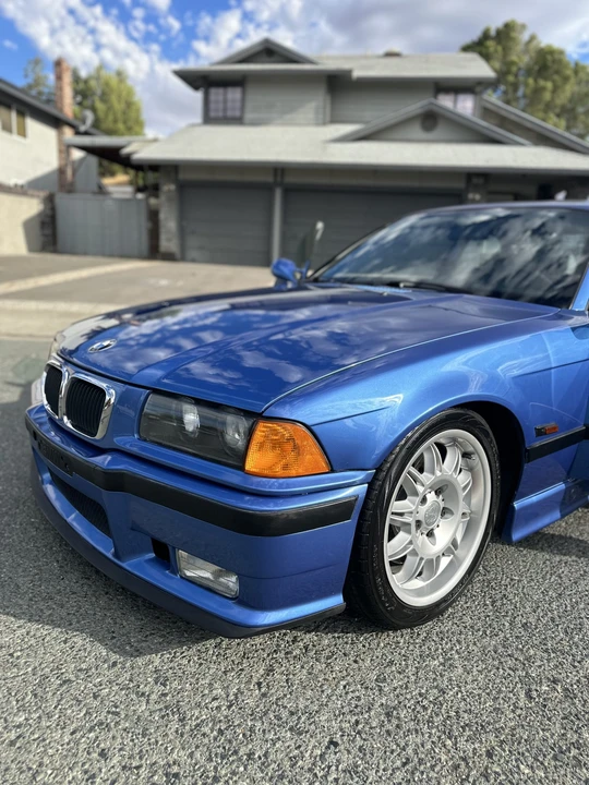 1998 BMW E36 M3 - Image 16 of 31
