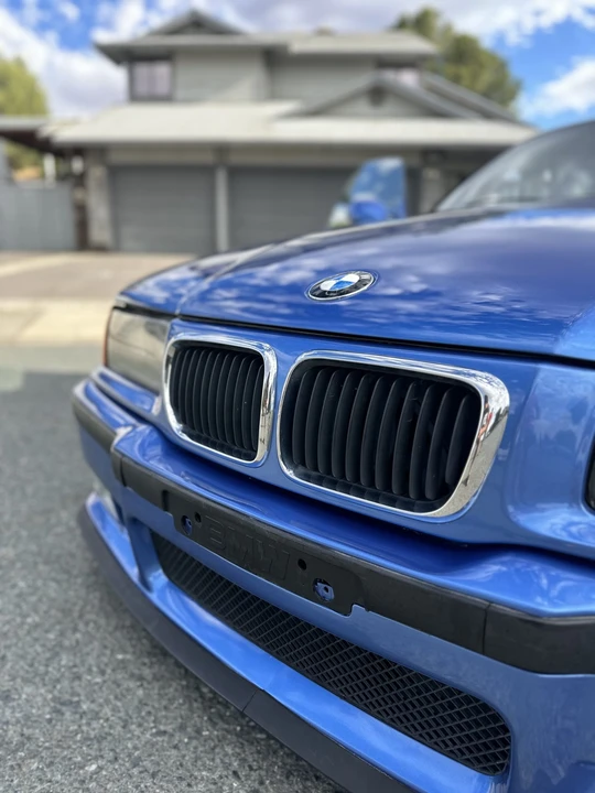 1998 BMW E36 M3 - Image 23 of 31