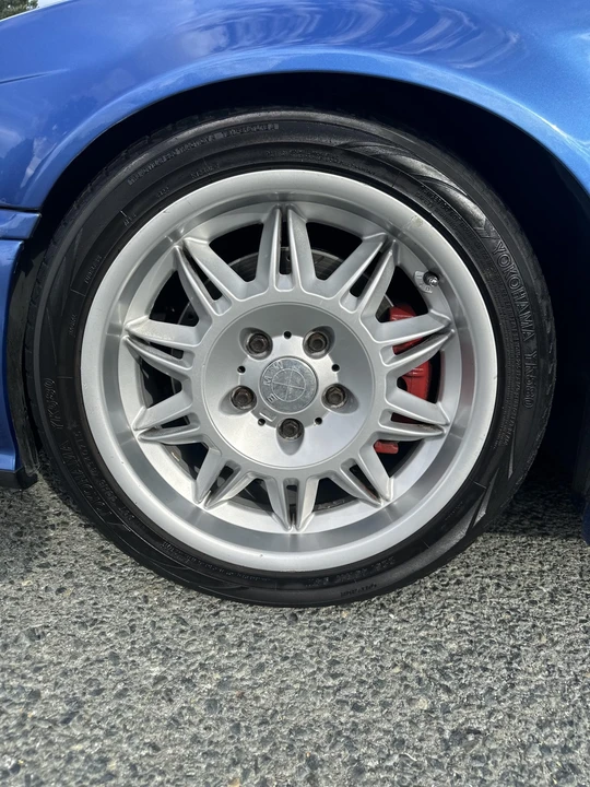 1998 BMW E36 M3 - Image 28 of 31