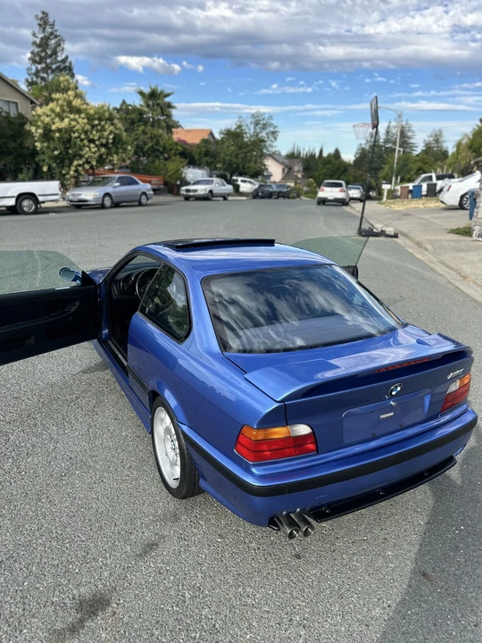 1998 BMW E36 M3 - Image 14 of 31
