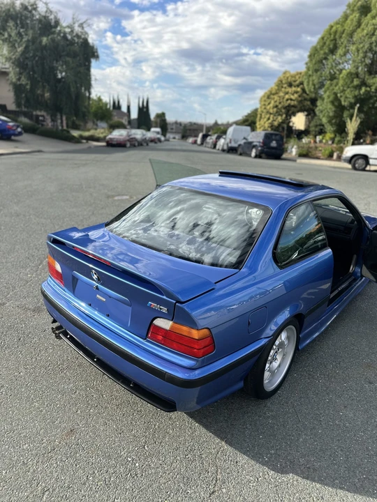 1998 BMW E36 M3 - Image 13 of 31