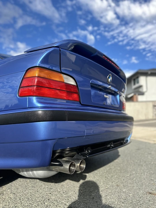 1998 BMW E36 M3 - Image 21 of 31