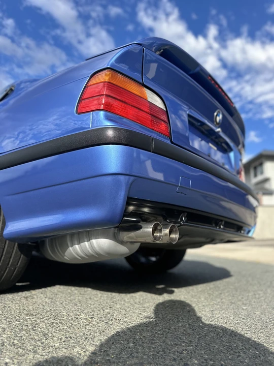 1998 BMW E36 M3 - Image 20 of 31