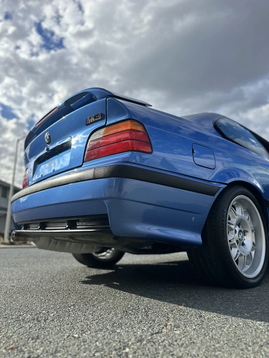 1998 BMW E36 M3 - Image 19 of 31
