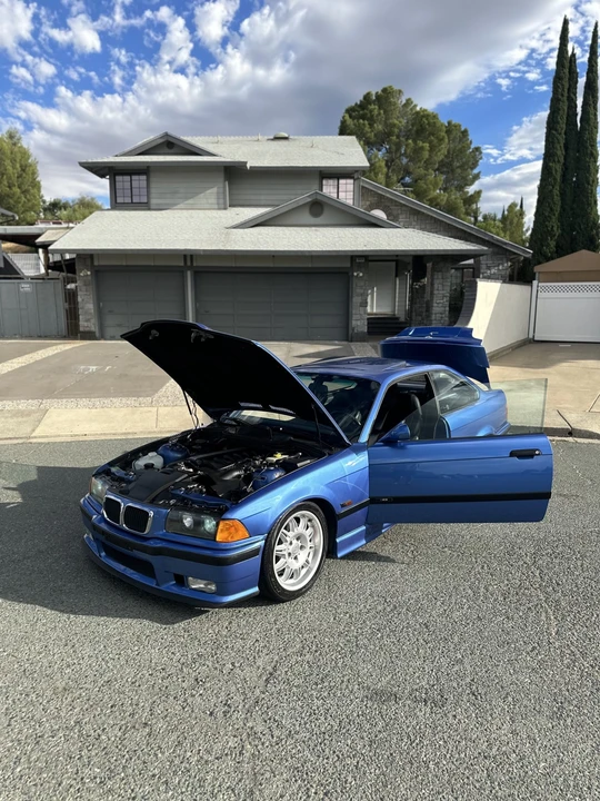 1998 BMW E36 M3 - Image 11 of 31