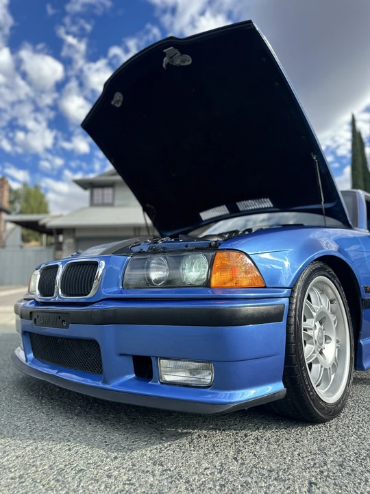 1998 BMW E36 M3 - Image 22 of 31
