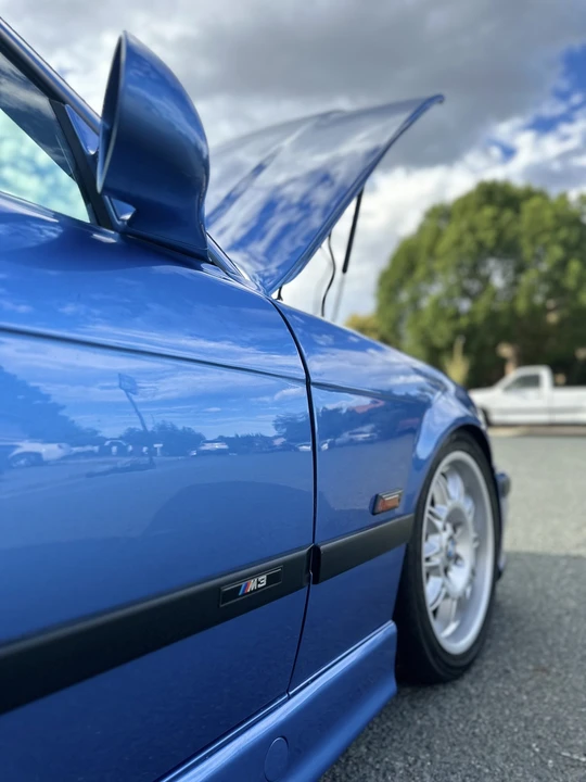 1998 BMW E36 M3 - Image 17 of 31