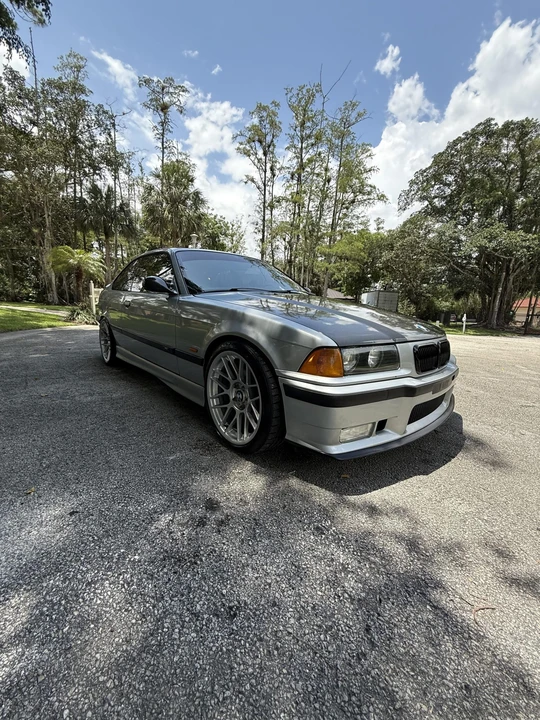 1998 BMW E36 M3 - Image 16 of 31
