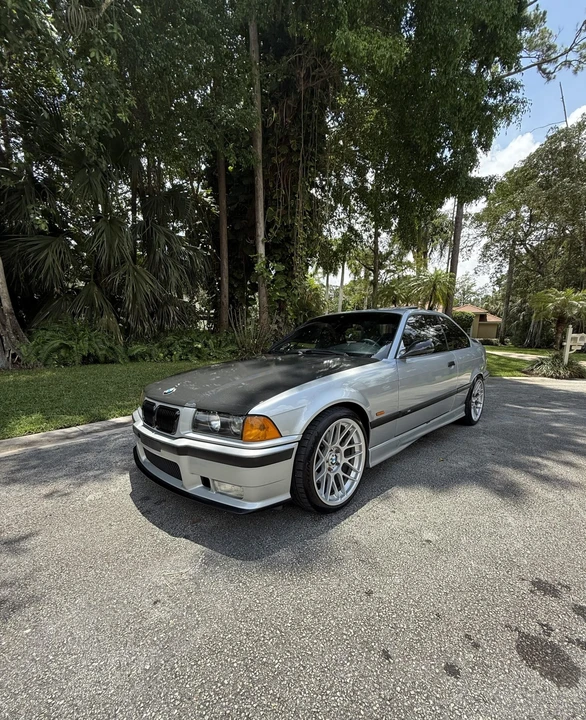 1998 BMW E36 M3 - Image 4 of 31
