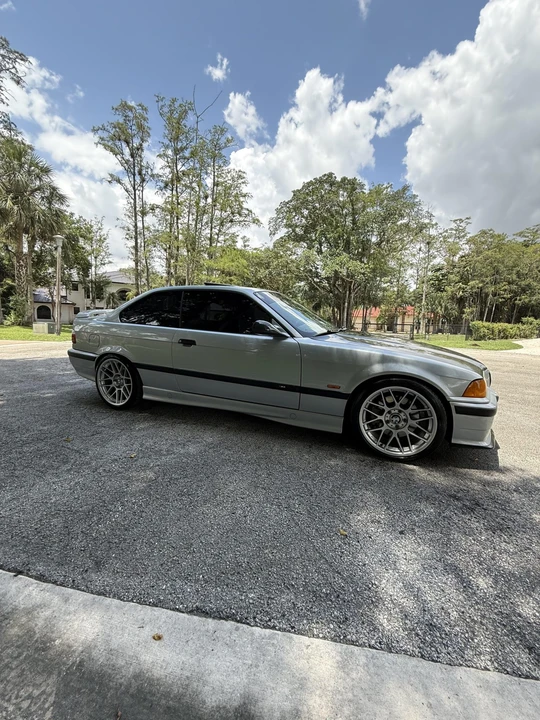 1998 BMW E36 M3 - Image 15 of 31
