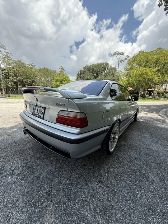 1998 BMW E36 M3 - Image 12 of 31
