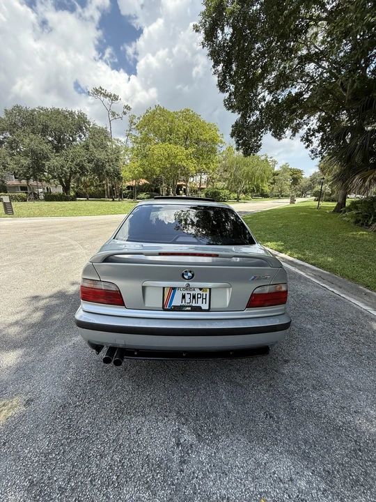 1998 BMW E36 M3 - Image 10 of 31
