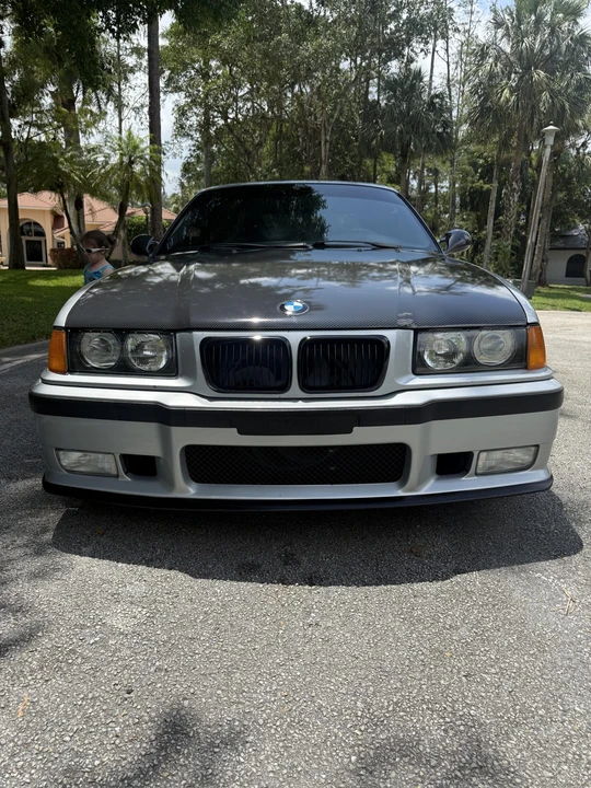 1998 BMW E36 M3 - Image 22 of 31