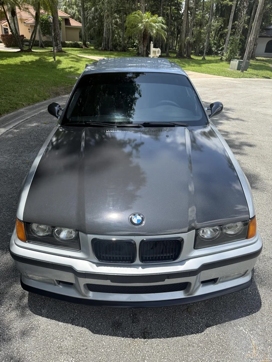 1998 BMW E36 M3 - Image 20 of 31