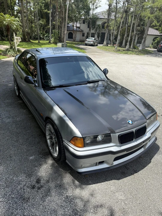 1998 BMW E36 M3 - Image 17 of 31
